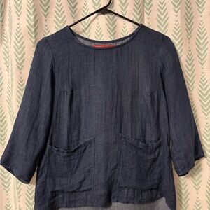 Pyne & Smith Blouse No. 12